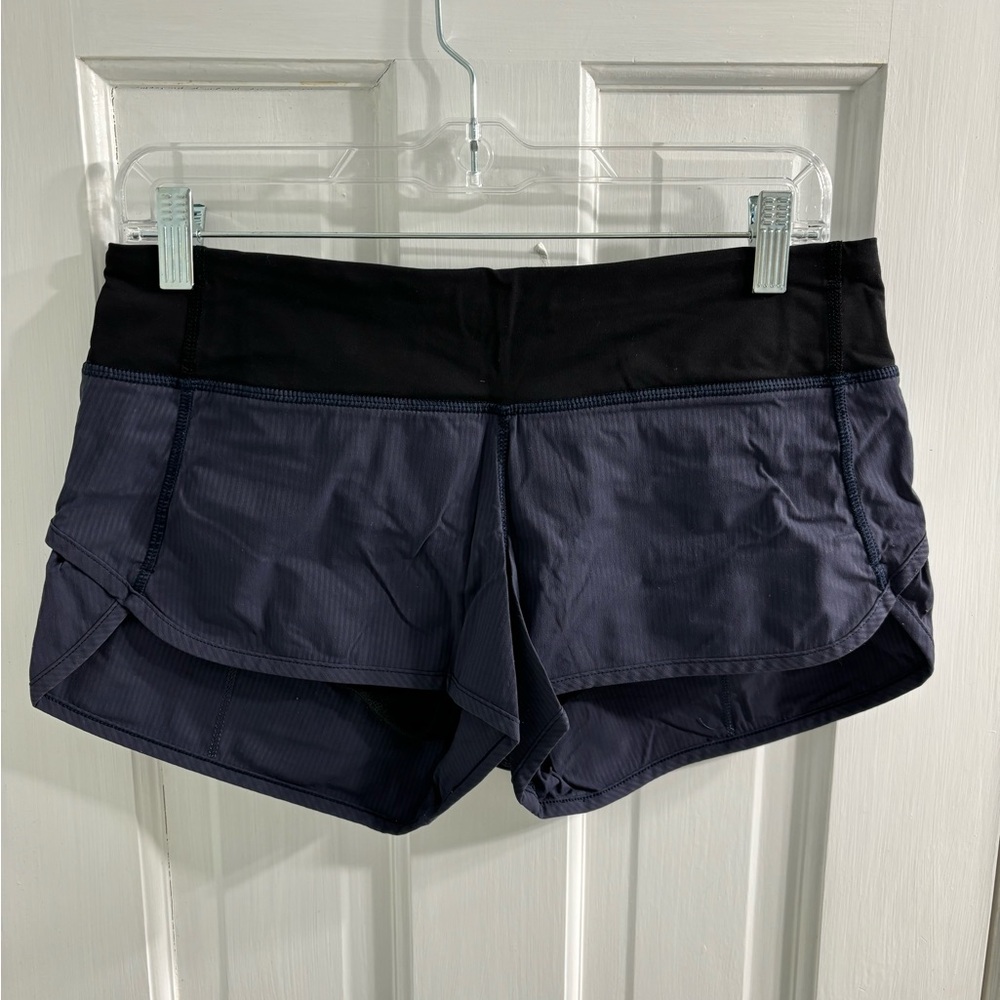 Lululemon Speed Up Short